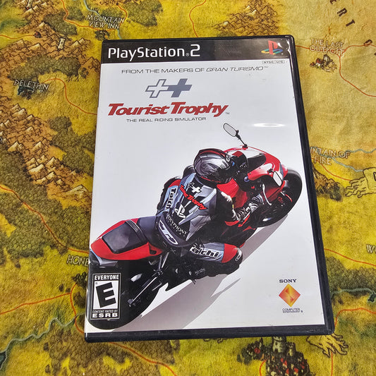 014: Tourist Trophy - PS2