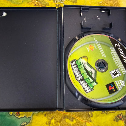 026: Hot Shots Tennis - PS2