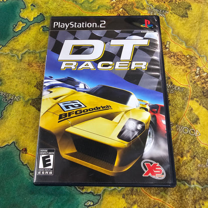 030: DT Racer - PS2