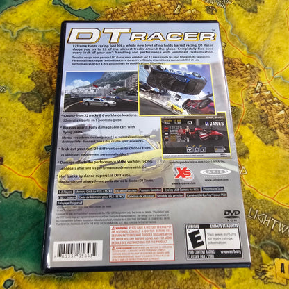030: DT Racer - PS2