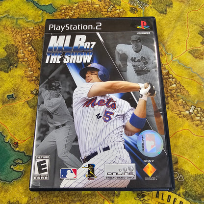 027: MLB 07 The Show - PS2