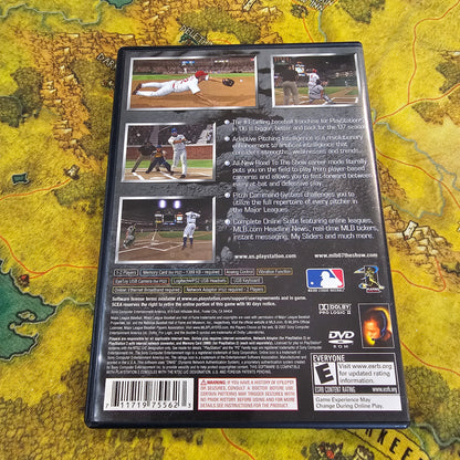 027: MLB 07 The Show - PS2