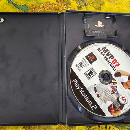028: MVP 07 NCAA Baseball - PS2