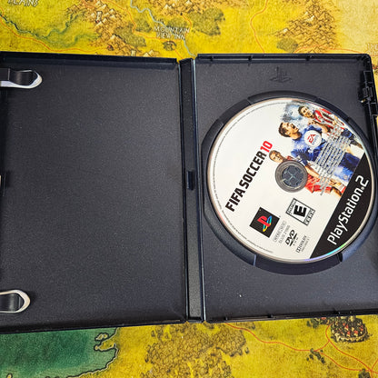 029: FIFA Soccer 10 - PS2
