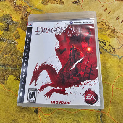 033: Dragon Age: Origins - PS3