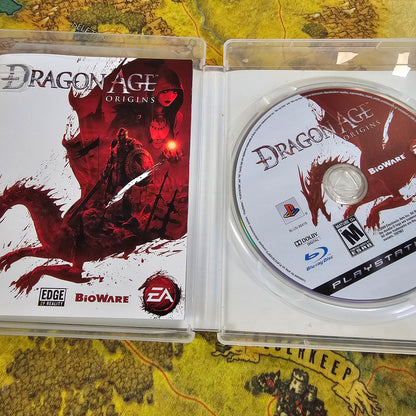 033: Dragon Age: Origins - PS3