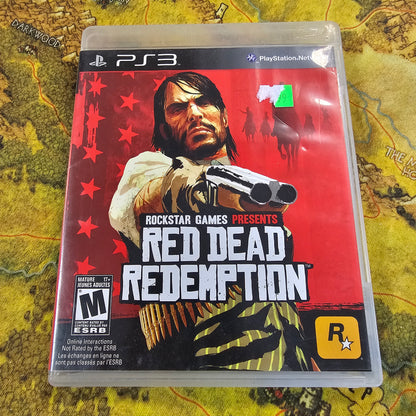 036: Red Dead Redemption - PS3
