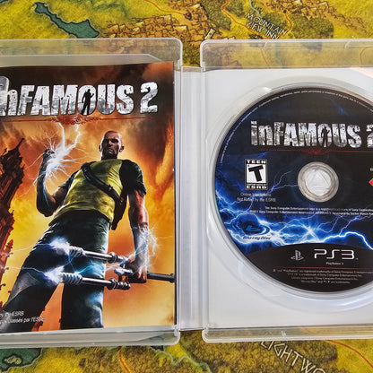 037: Infamous 2 - PS3
