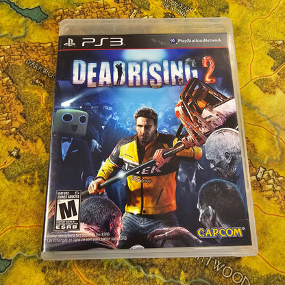 039: Dead Rising 2 - PS3