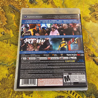 039: Dead Rising 2 - PS3