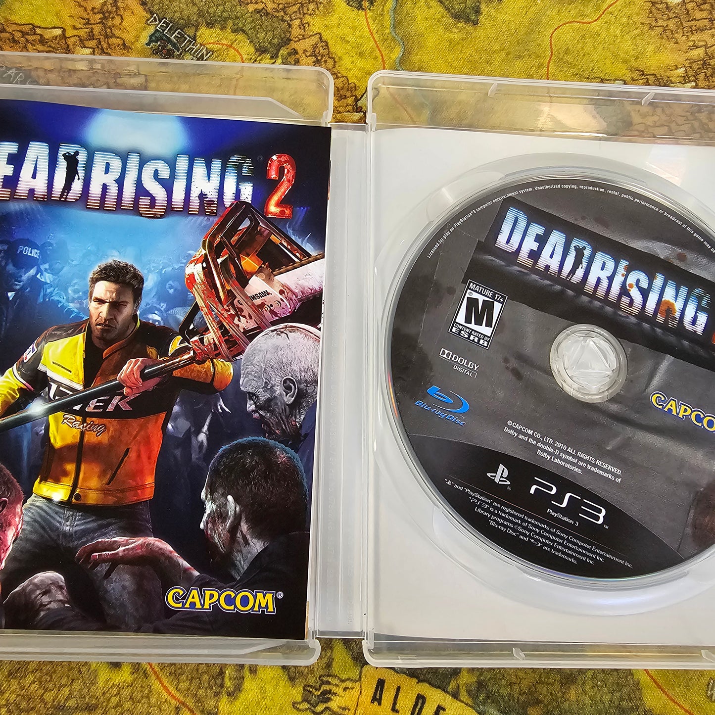 039: Dead Rising 2 - PS3