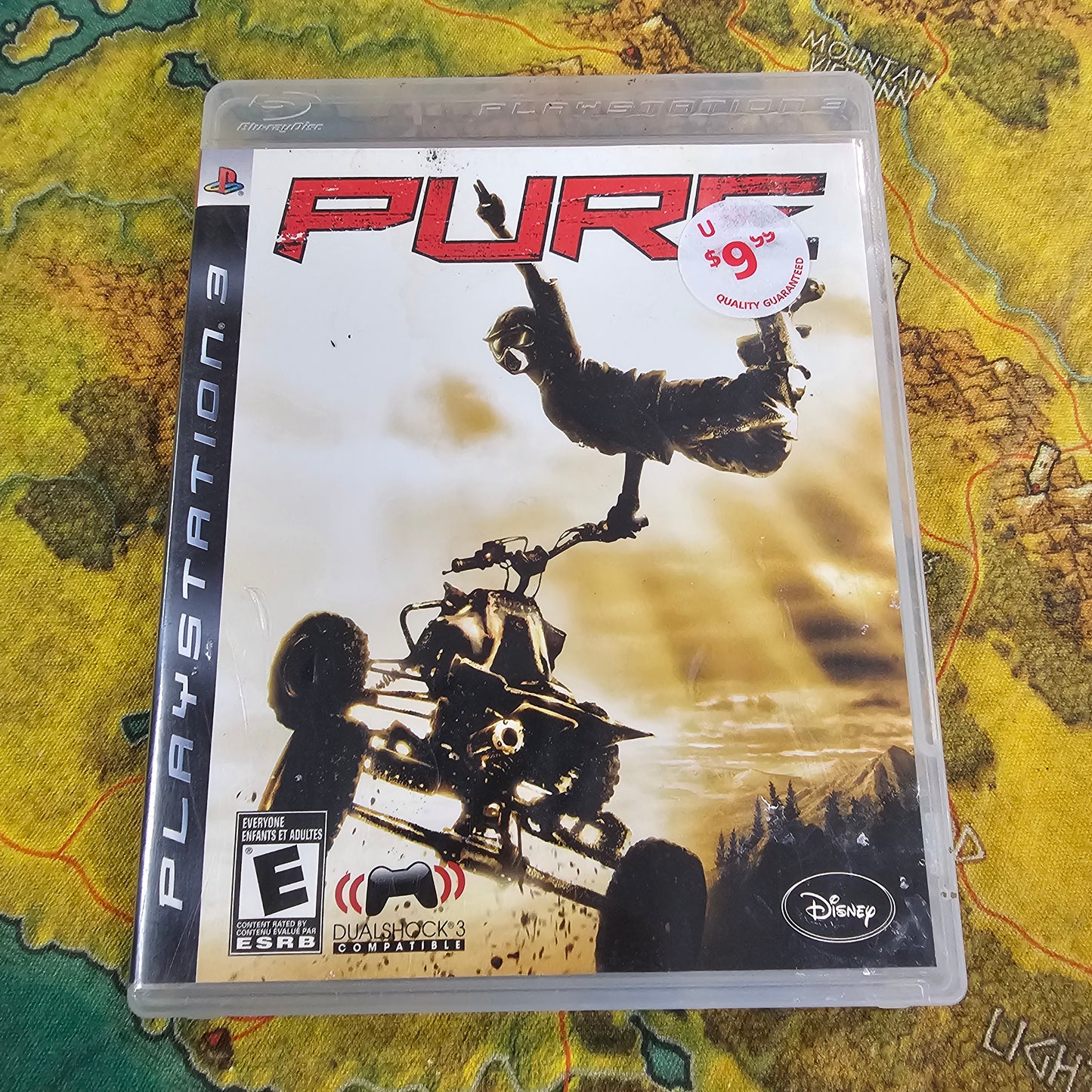 040: Pure - PS3