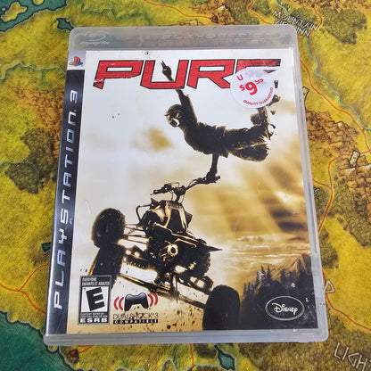 040: Pure - PS3
