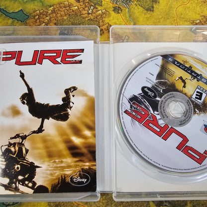 040: Pure - PS3