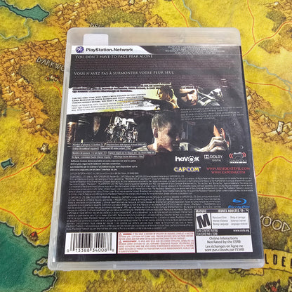 045: Resident Evil 5 - PS3