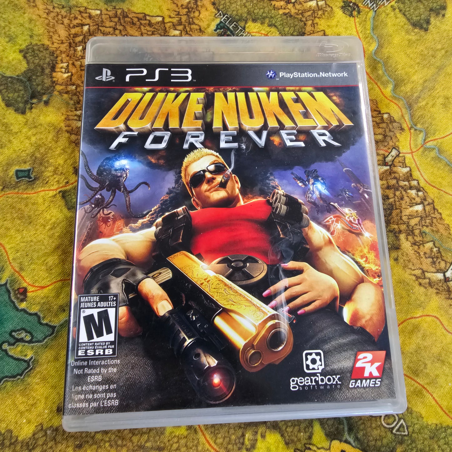 046: Duke Nukem Forever - PS3