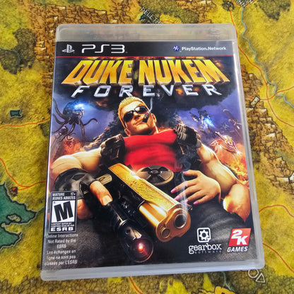 046: Duke Nukem Forever - PS3