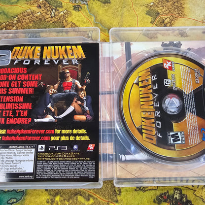 046: Duke Nukem Forever - PS3