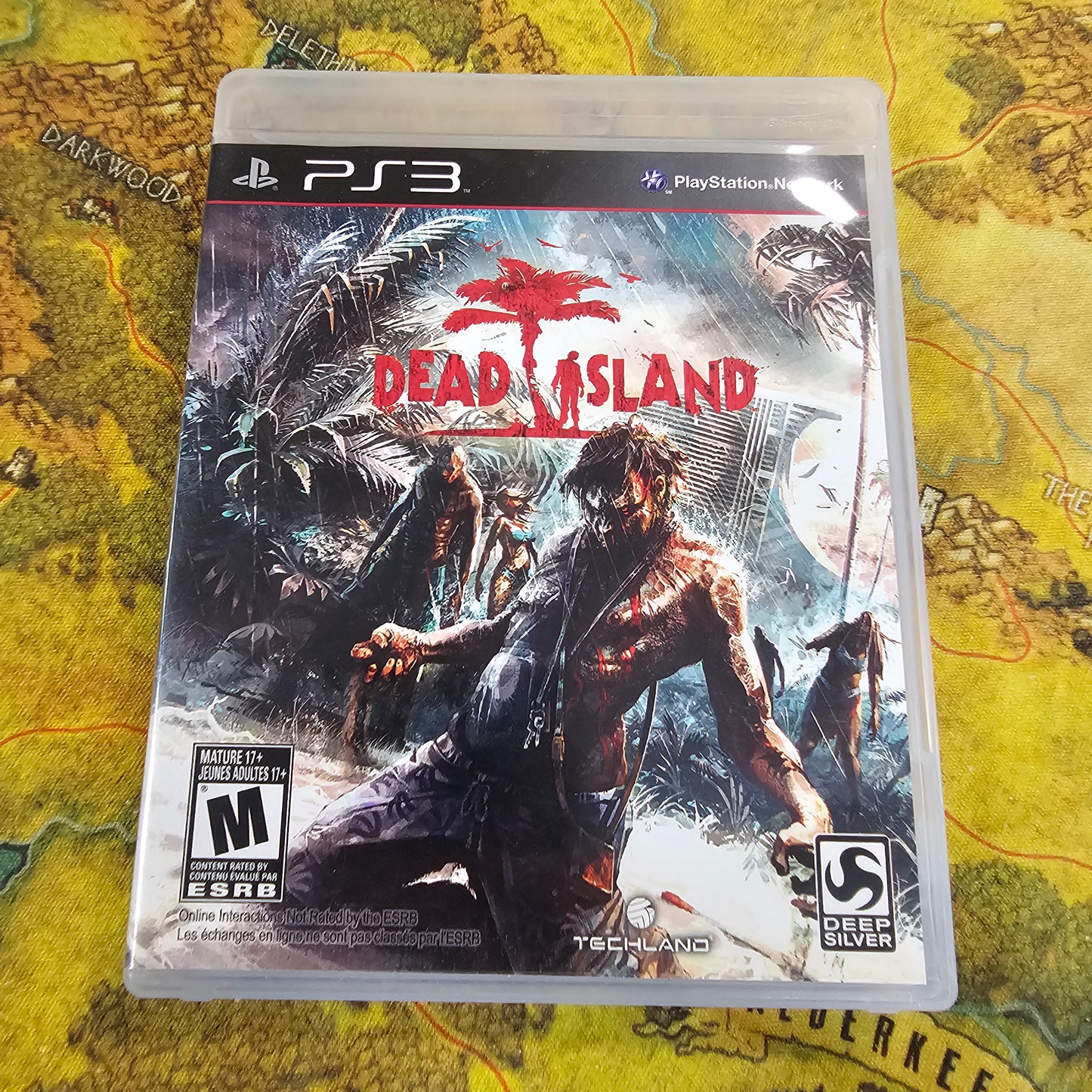 047: Dead Island - PS3