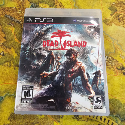 047: Dead Island - PS3