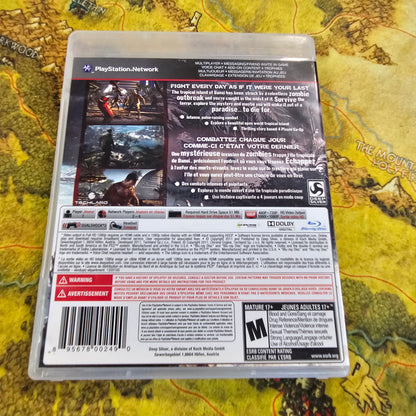 047: Dead Island - PS3