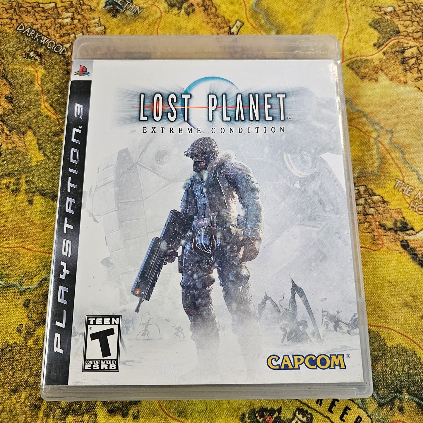 048: Lost Planet - PS3