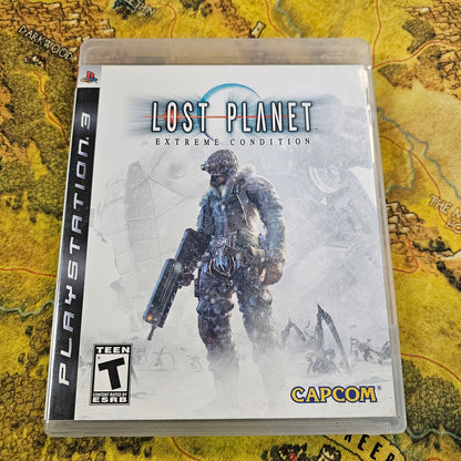 048: Lost Planet - PS3