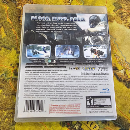 048: Lost Planet - PS3