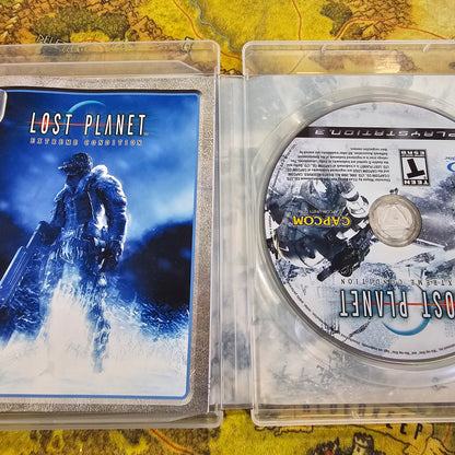 048: Lost Planet - PS3