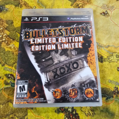 049: Bullet Storm - PS3