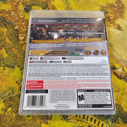 049: Bullet Storm - PS3
