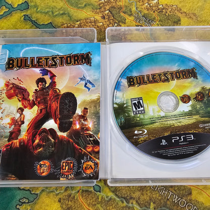 049: Bullet Storm - PS3