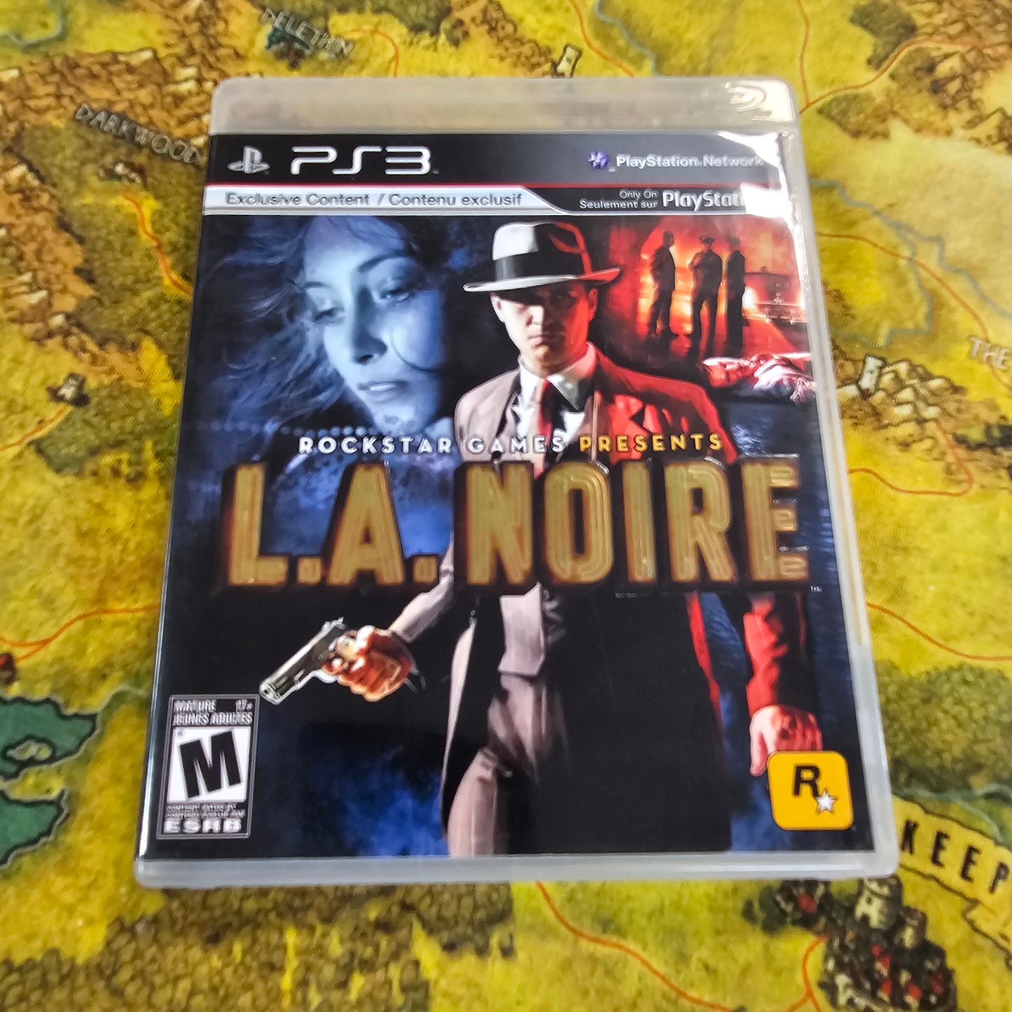 051: L.A. Noire - PS3
