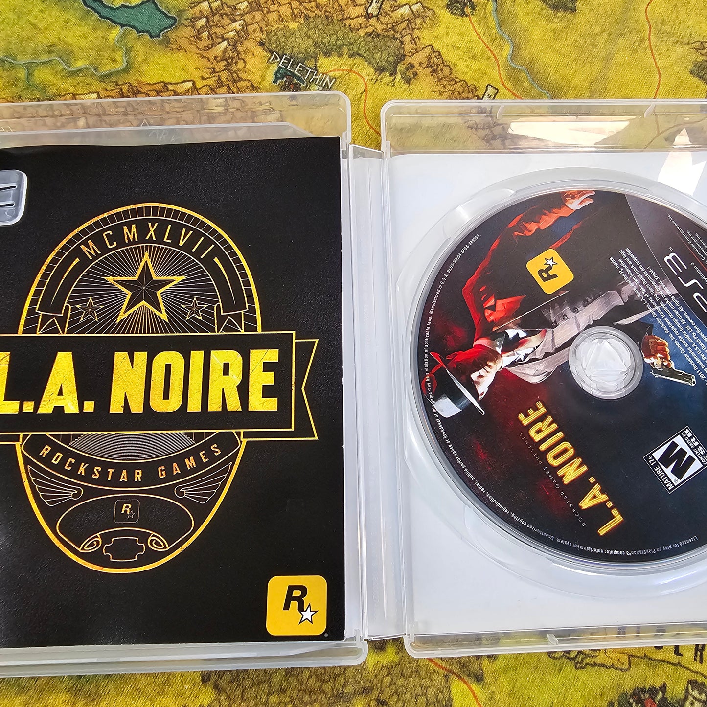 051: L.A. Noire - PS3