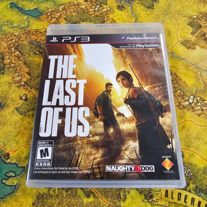 053: The Last of Us - PS3