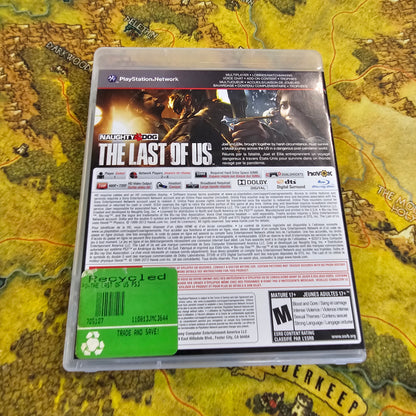 053: The Last of Us - PS3