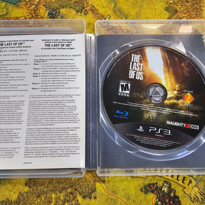 053: The Last of Us - PS3