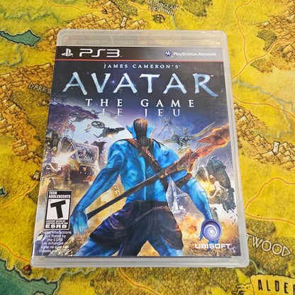 041: Avatar The Game - PS3