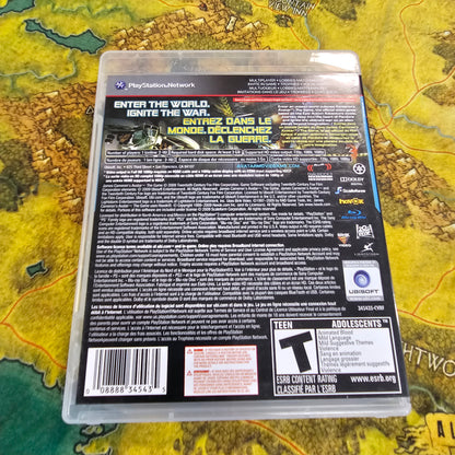 041: Avatar The Game - PS3