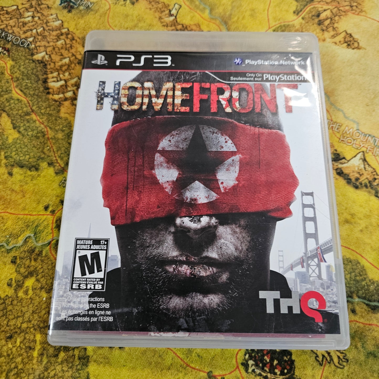 059: Homefront - PS3