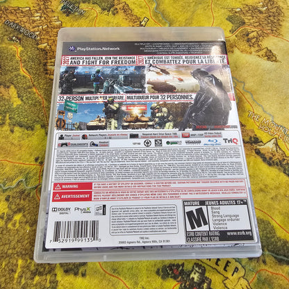 059: Homefront - PS3