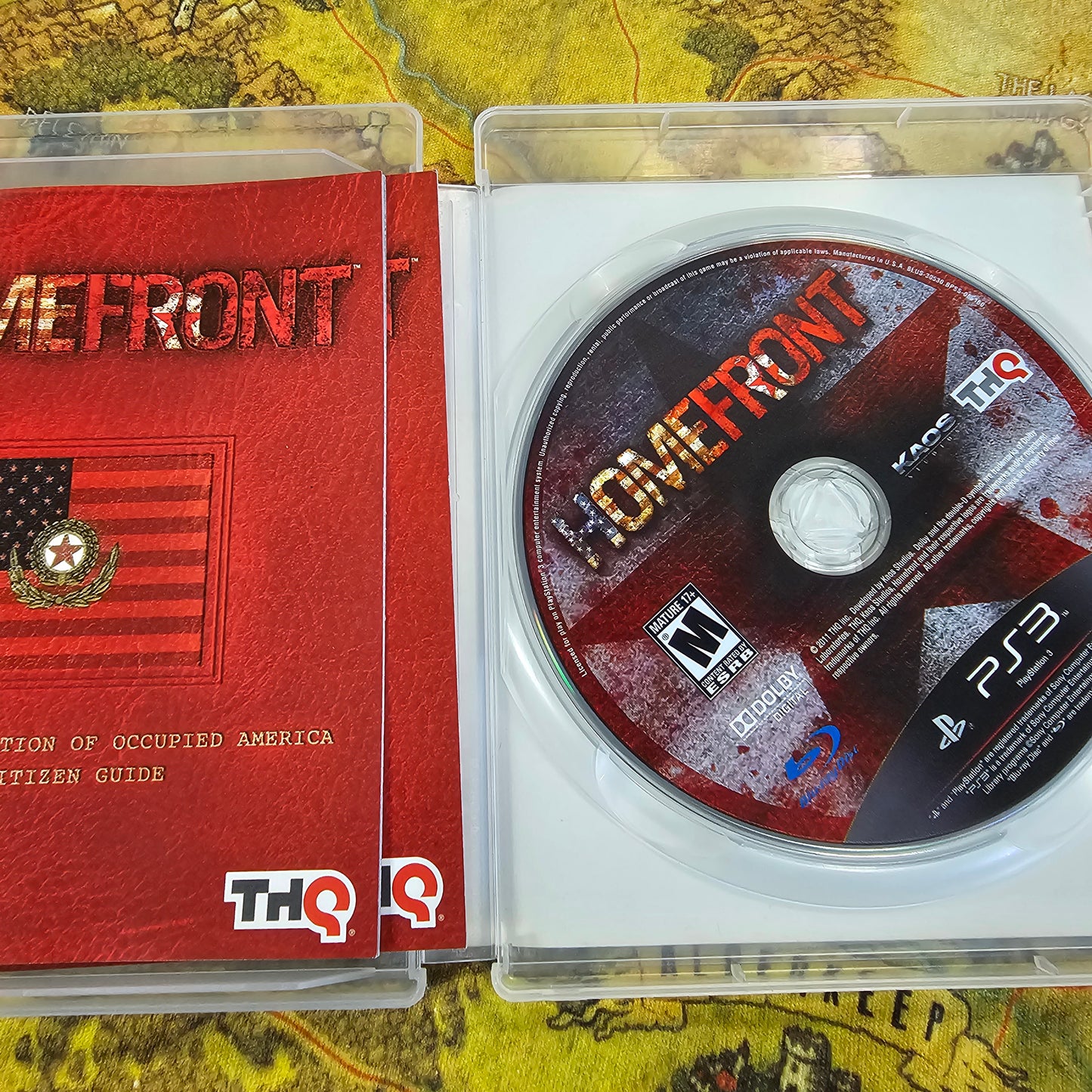 059: Homefront - PS3