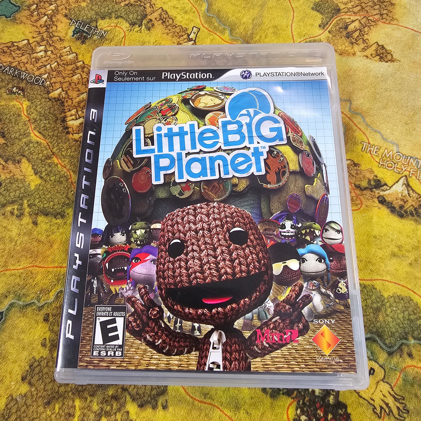 042: Little Big Planet - PS3