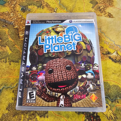 042: Little Big Planet - PS3