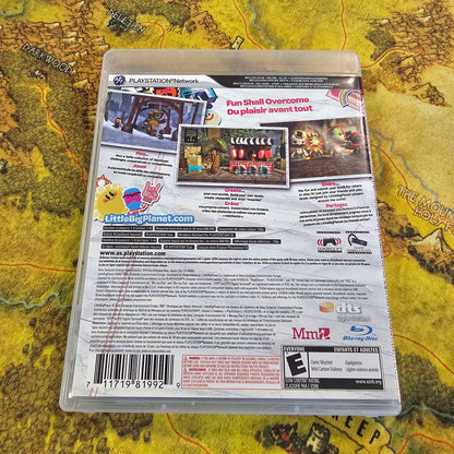 042: Little Big Planet - PS3
