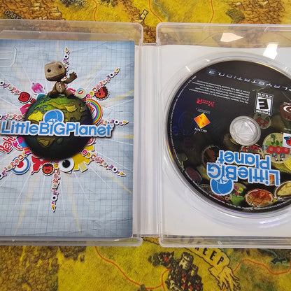 042: Little Big Planet - PS3