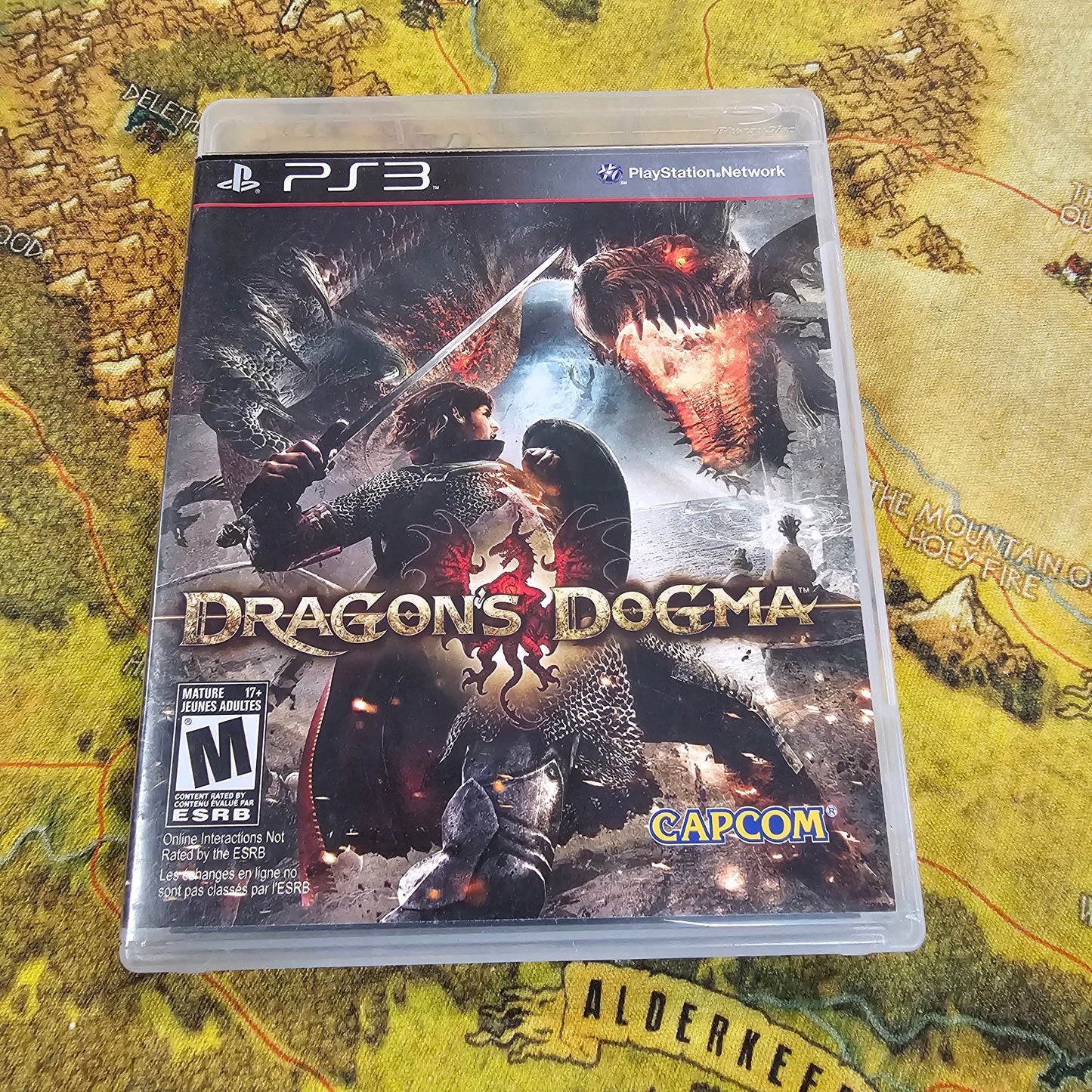 056: Dragons Dogma - PS3