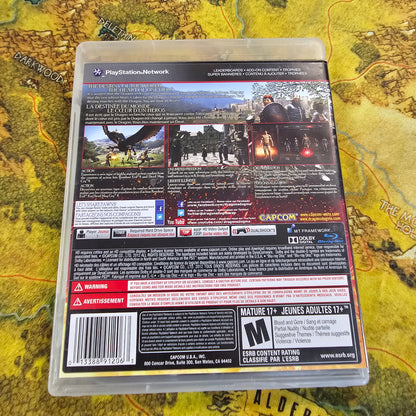 056: Dragons Dogma - PS3
