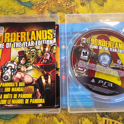 057: Borderlands - PS3