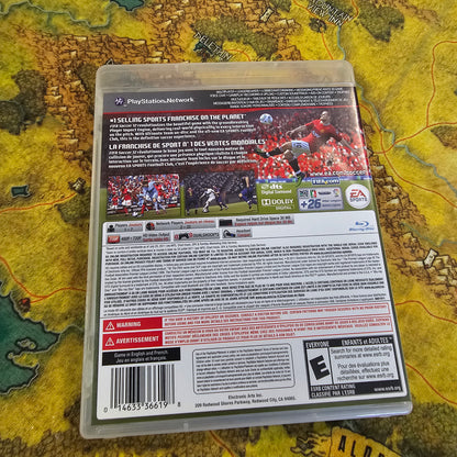 060: FIFA Soccer 12 - PS3